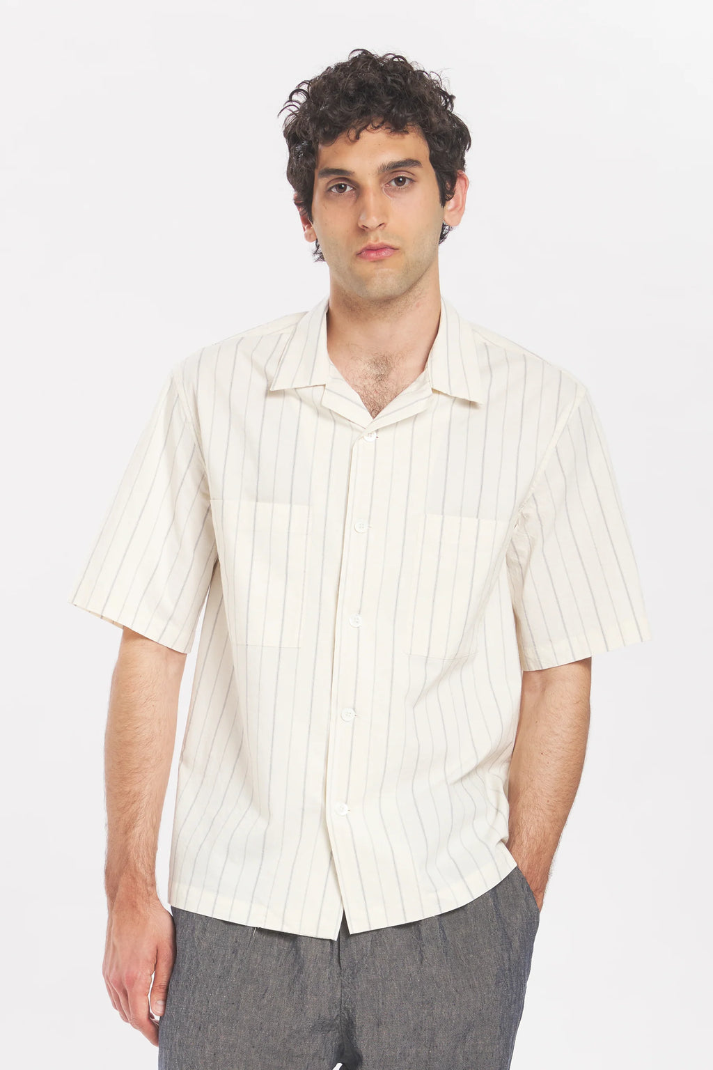 SHIRT SOLANA LENZA