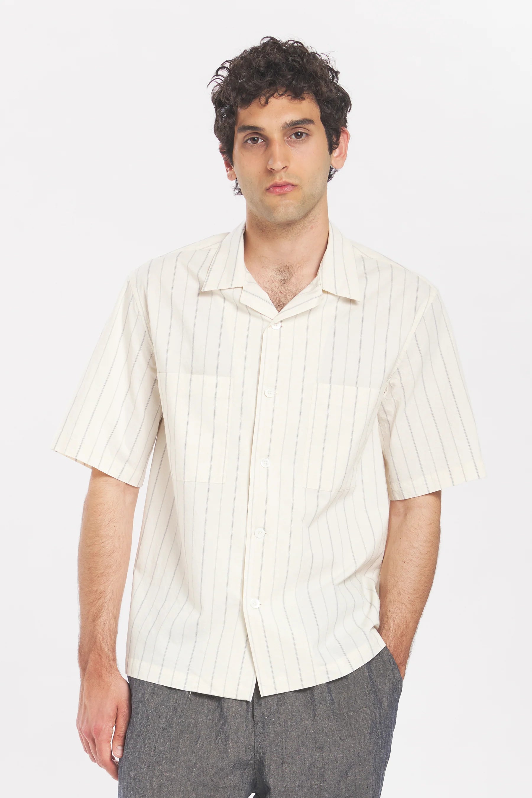 SHIRT SOLANA LENZA