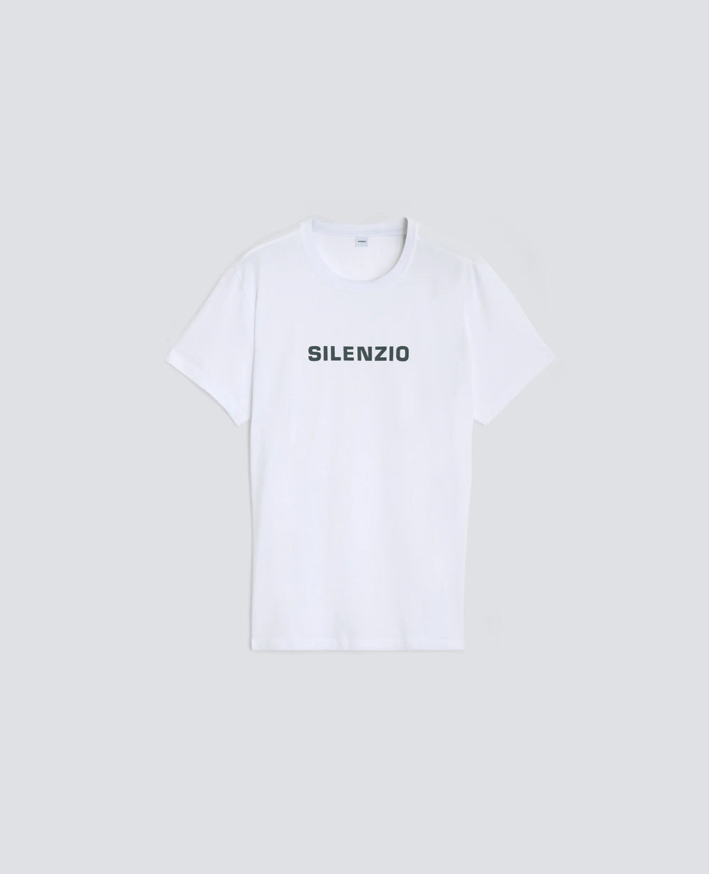 T-SHIRT SILENZIO