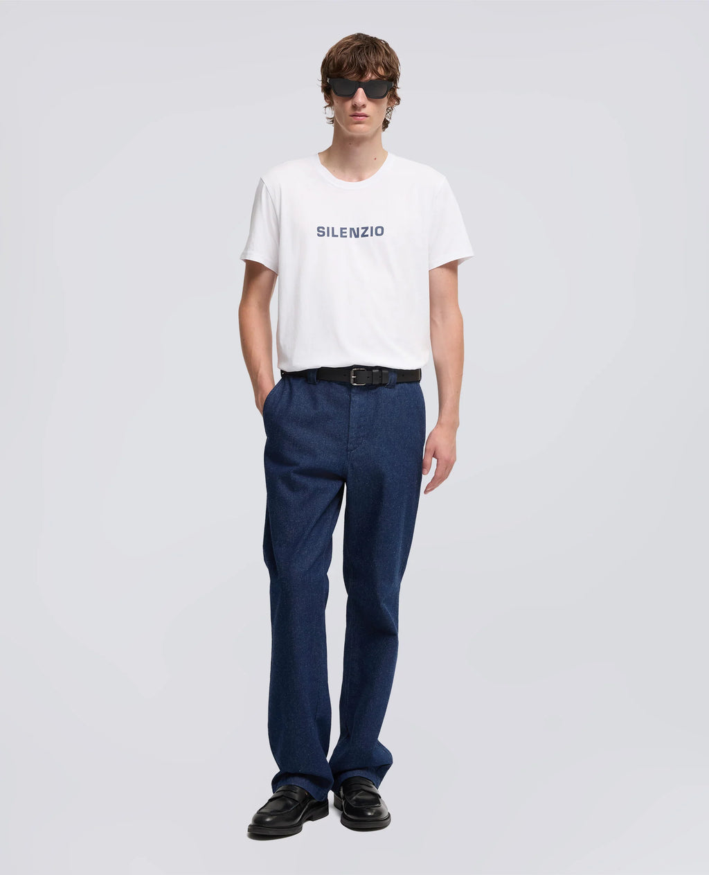 T-SHIRT SILENZIO