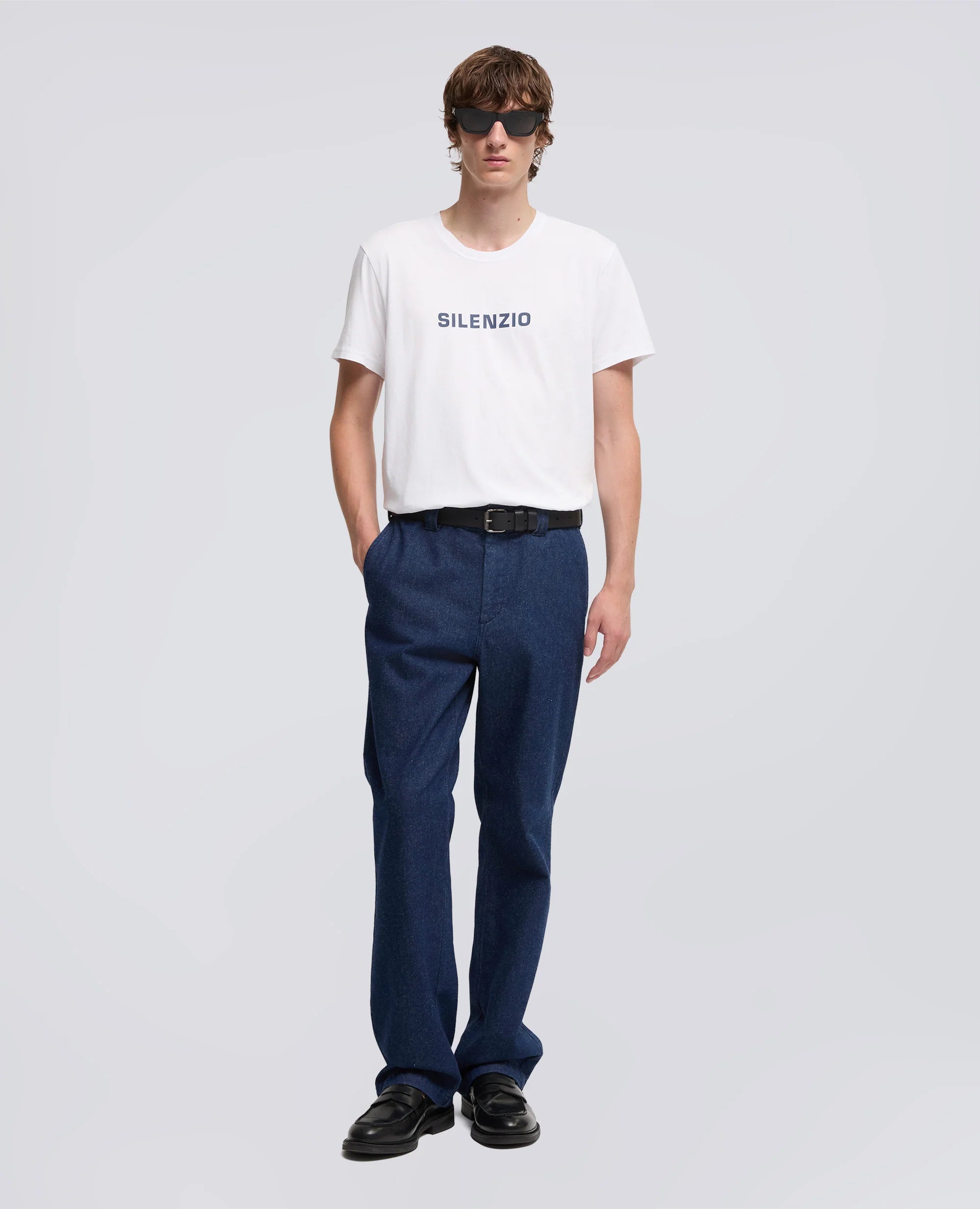 T-SHIRT SILENZIO