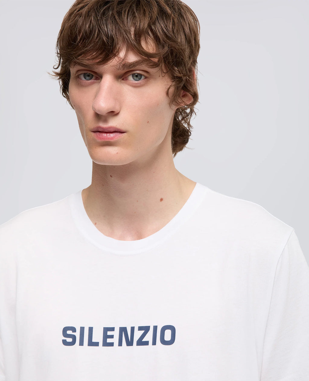 T-SHIRT SILENZIO