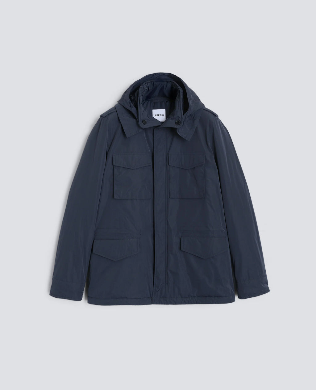 VENTO NYLON TAFFETA FIELD JACKET