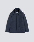 VENTO NYLON TAFFETA FIELD JACKET