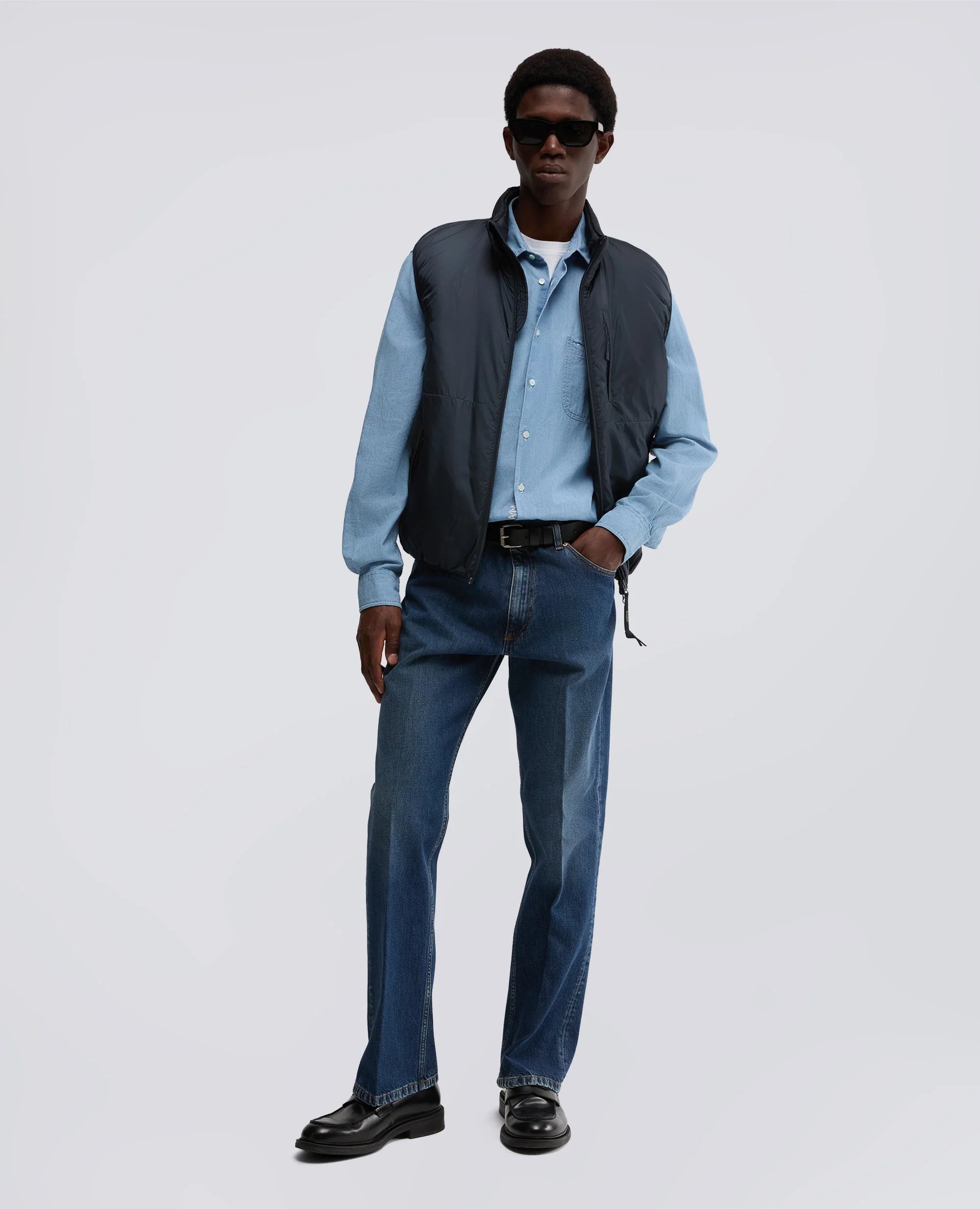 GILET JIL