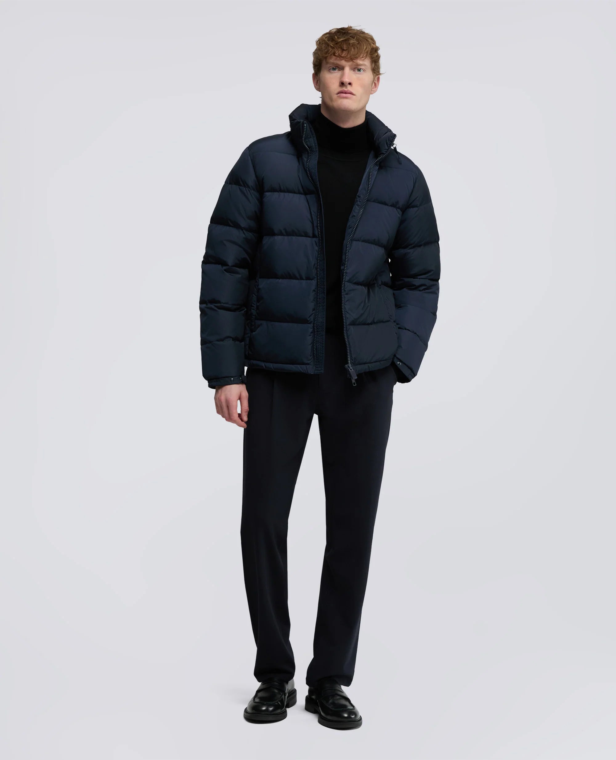 PADDED DOWN JACKET