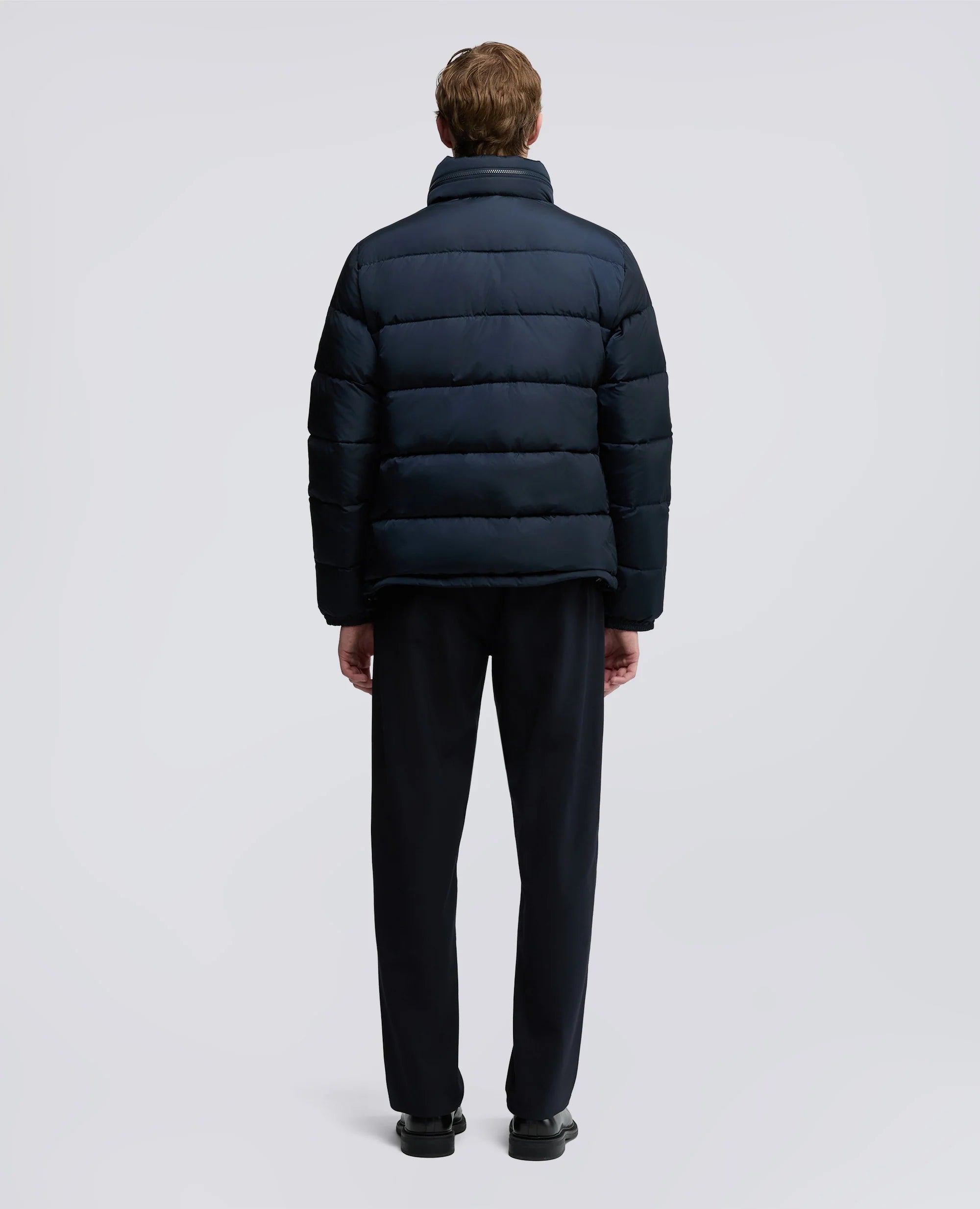 PADDED DOWN JACKET
