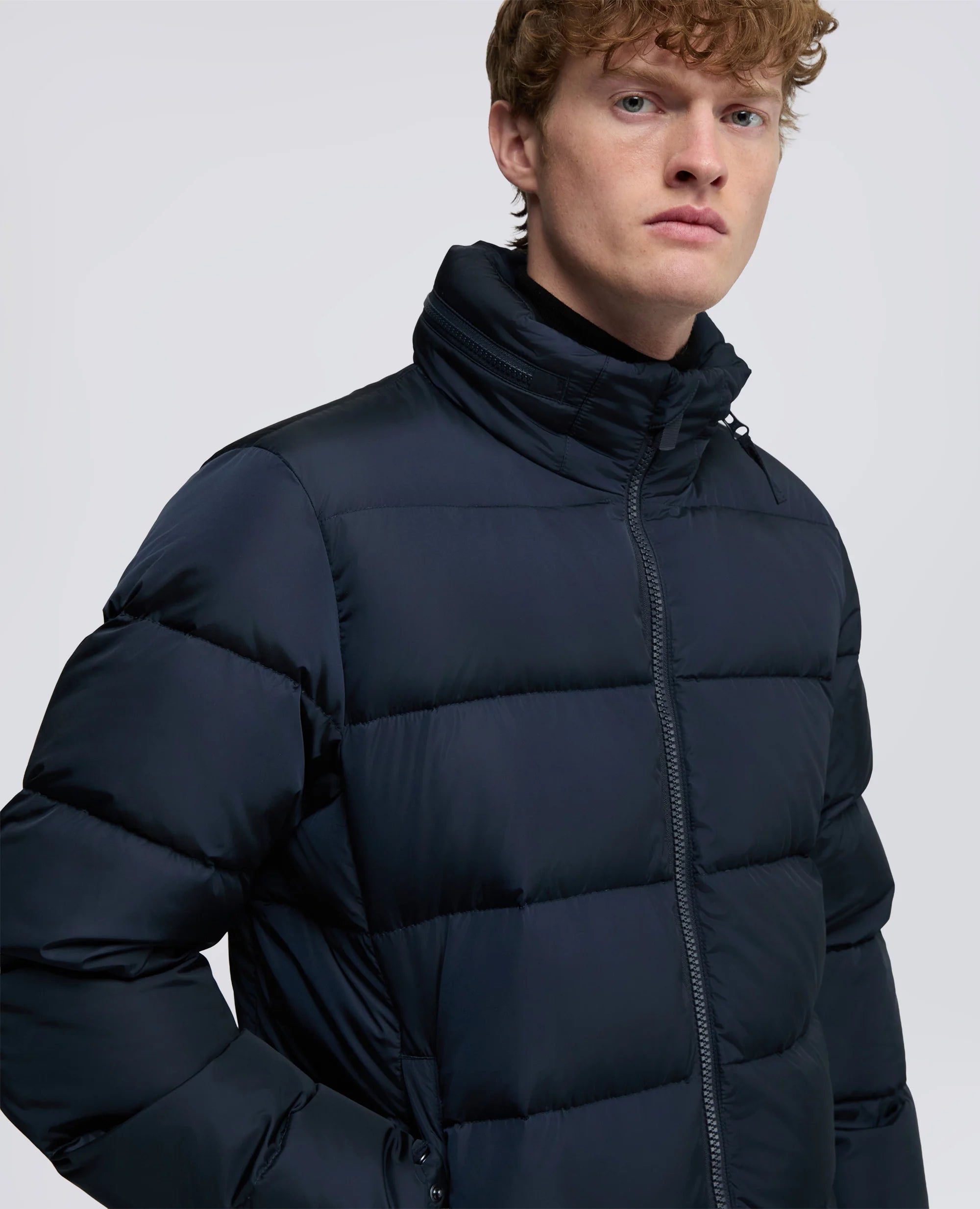 PADDED DOWN JACKET