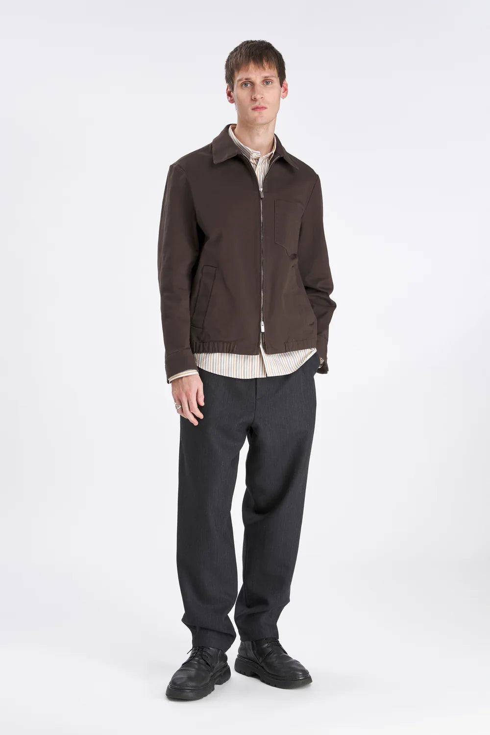 COAT ZALETO