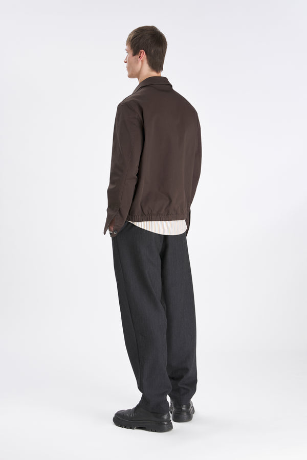 COAT ZALETO
