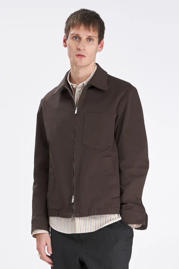 COAT ZALETO