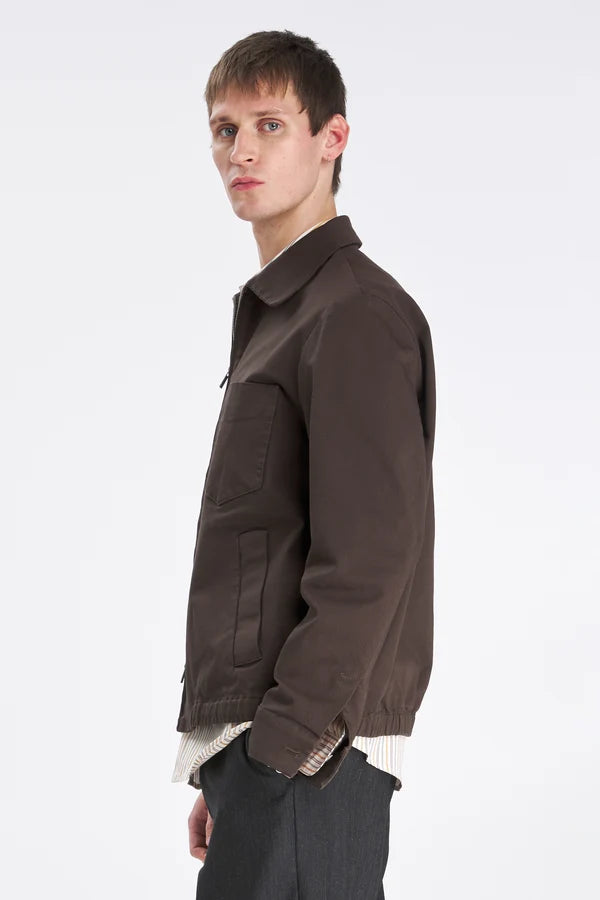 COAT ZALETO