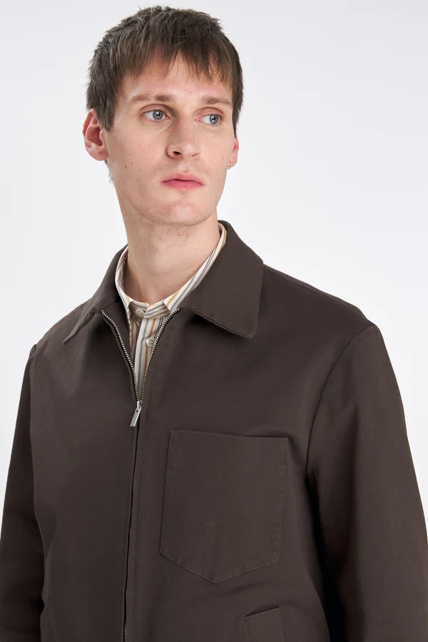 COAT ZALETO