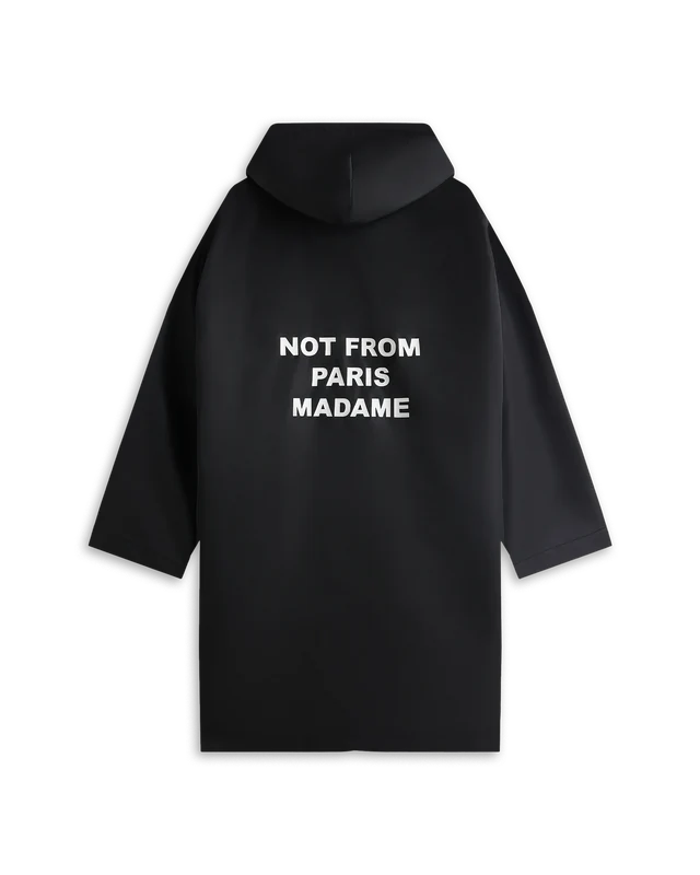 LA PARKA SLOGAN