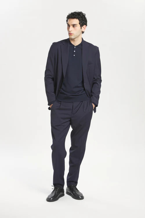 JACKET BORGO TROPICAL