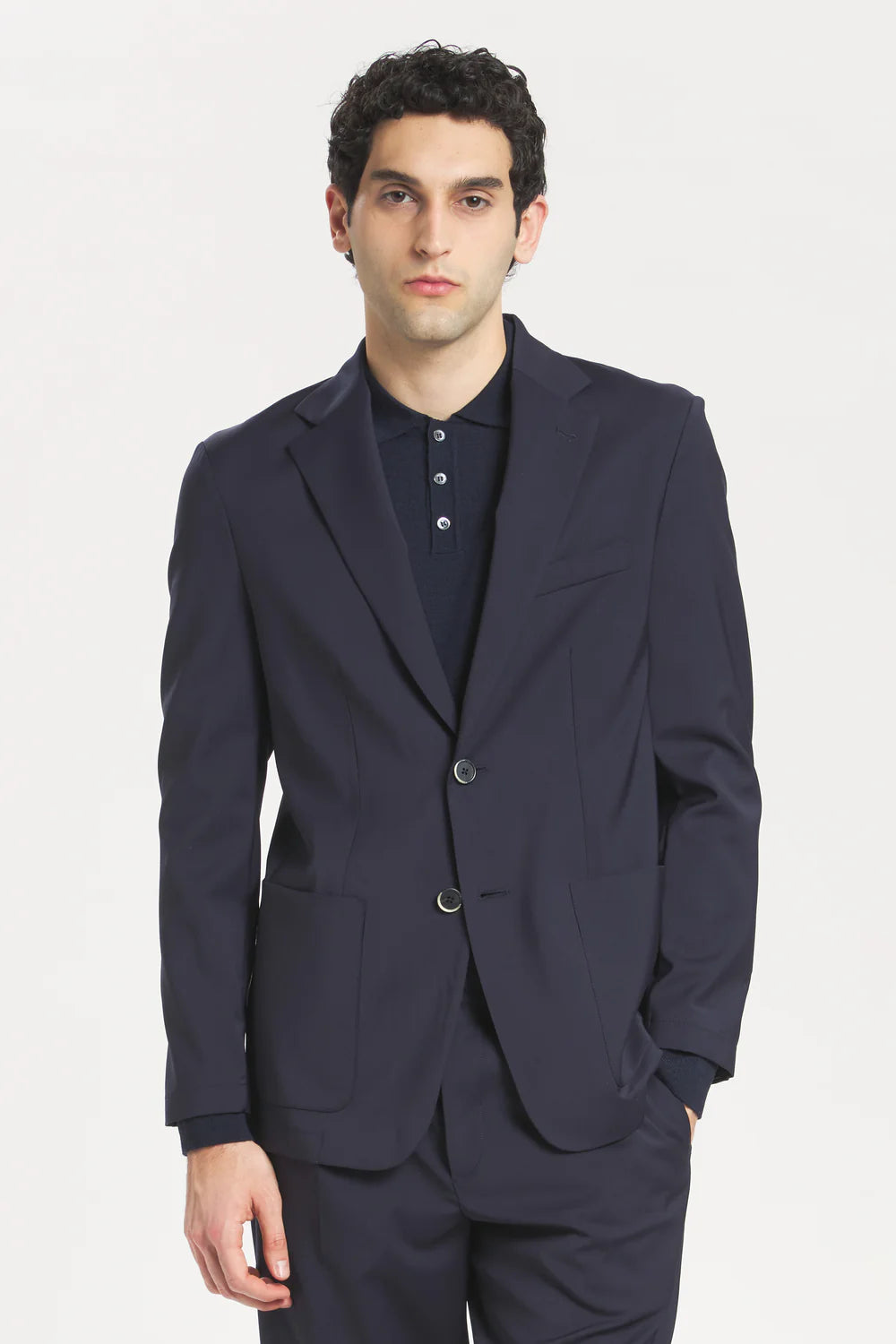 JACKET BORGO TROPICAL