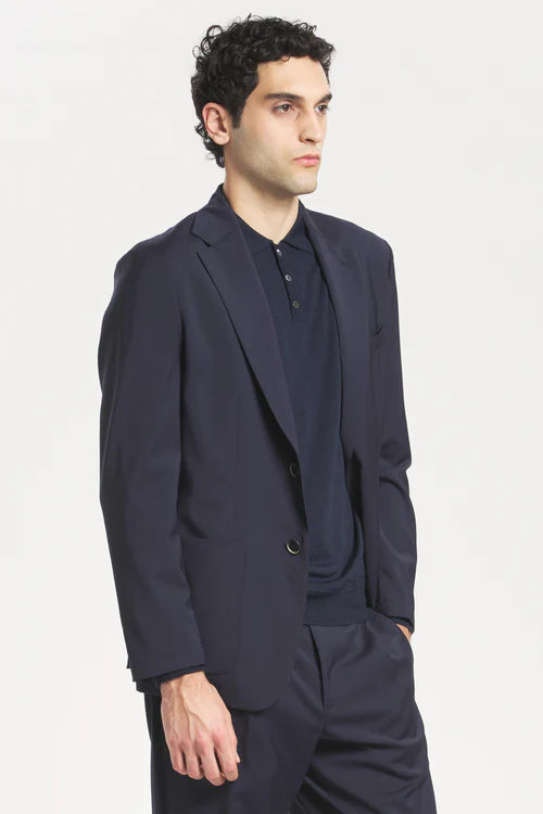 JACKET BORGO TROPICAL