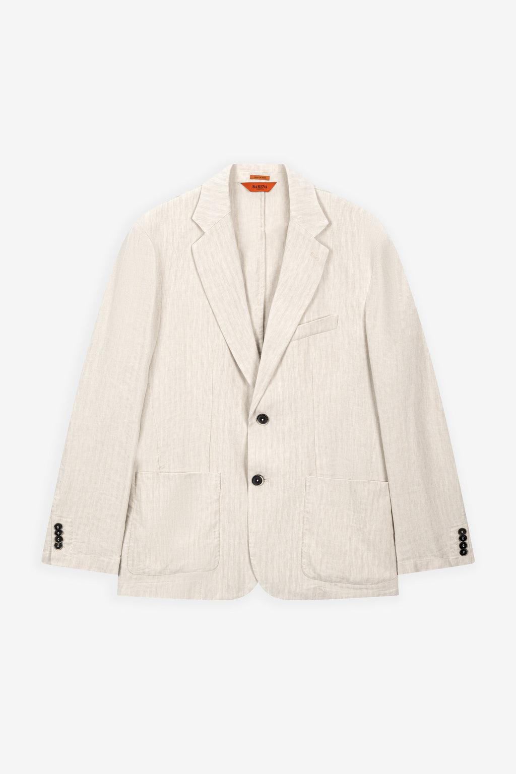 JACKET BORGO LISCA