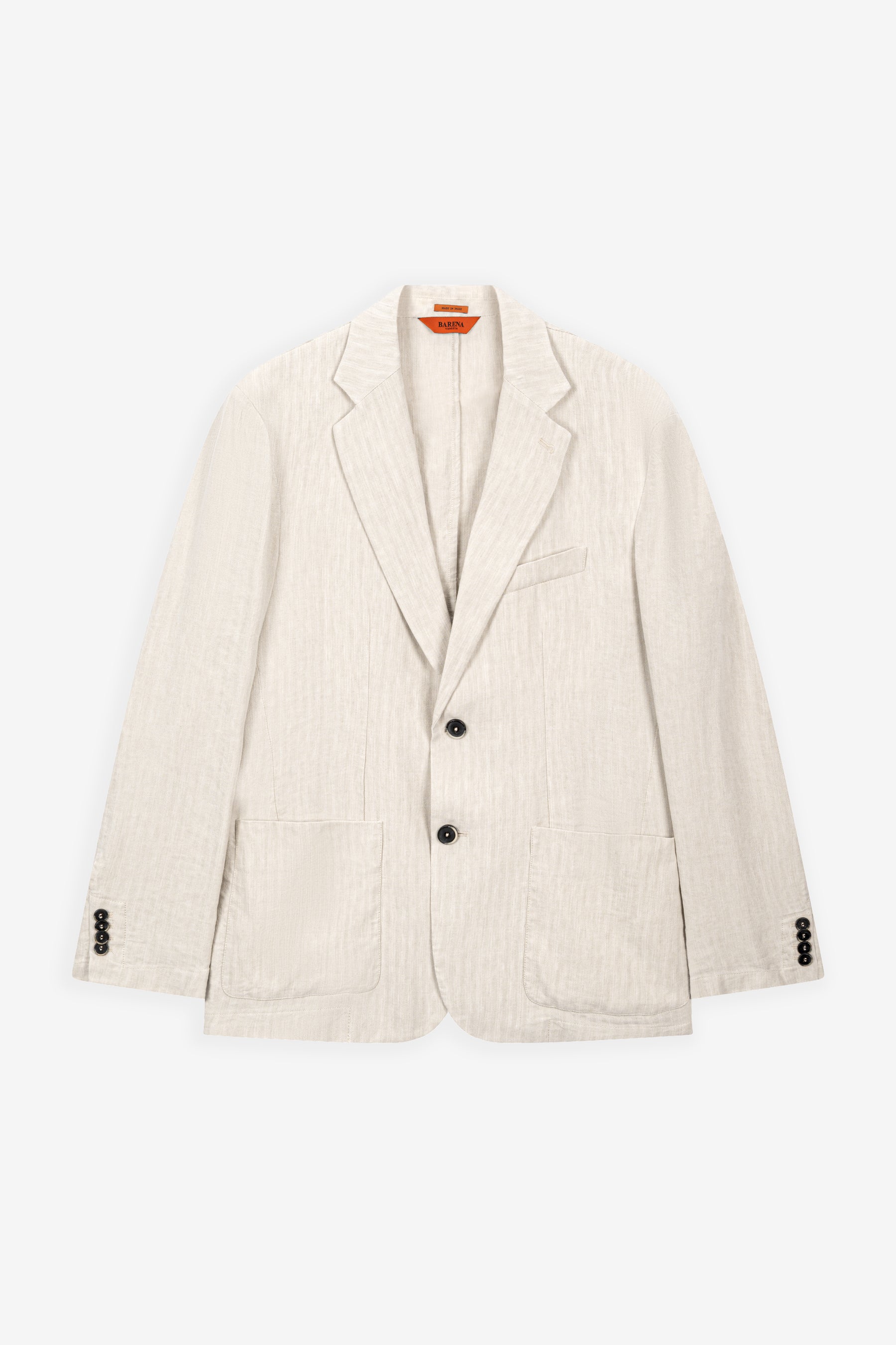 JACKET BORGO LISCA