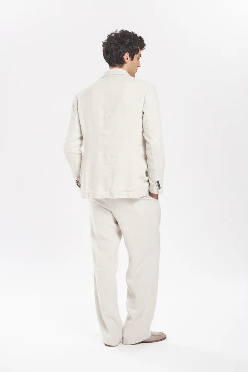 JACKET BORGO LISCA
