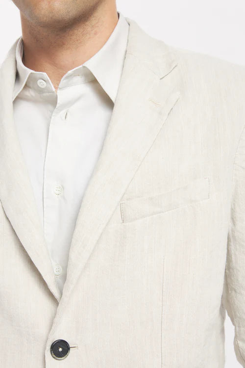 JACKET BORGO LISCA