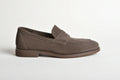 SUEDE LOAFER