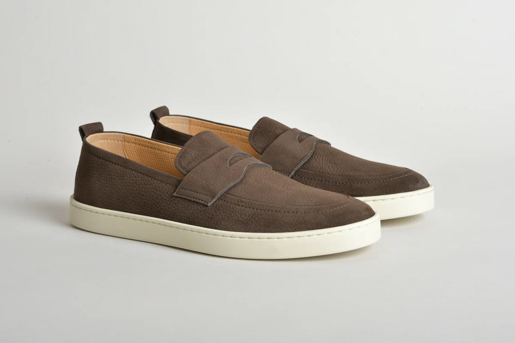NABUCK SLIPPER