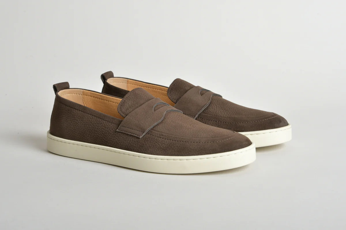 NABUCK SLIPPER