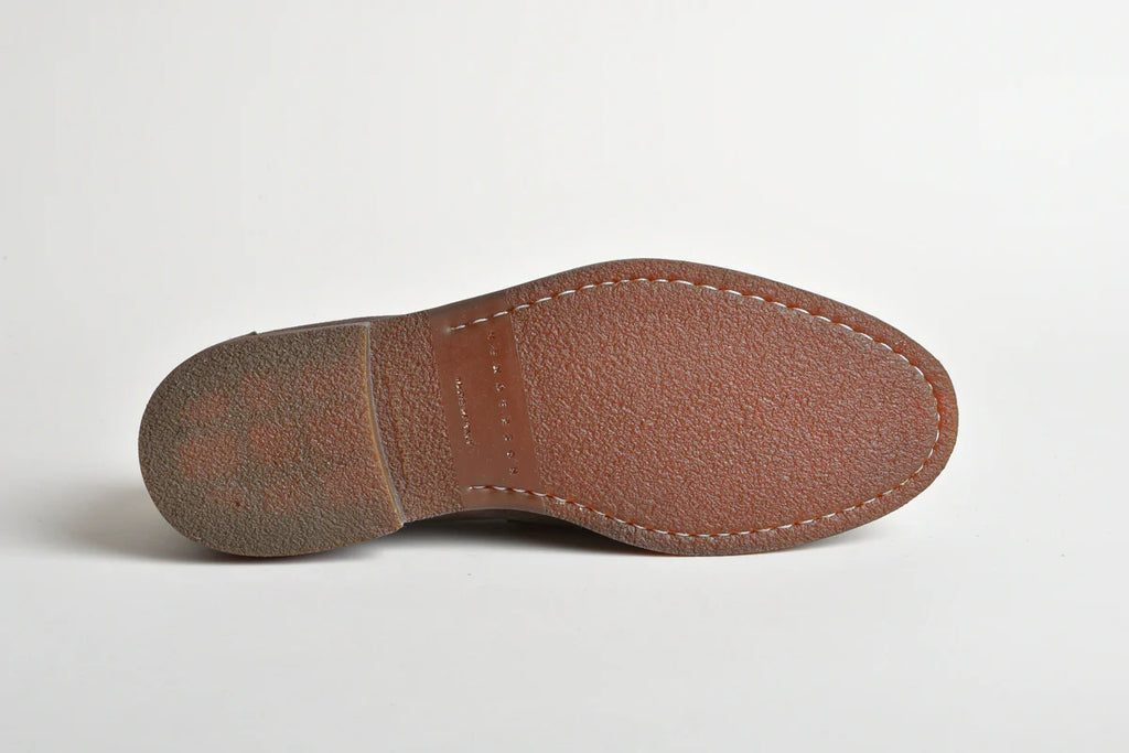 SUEDE LOAFER