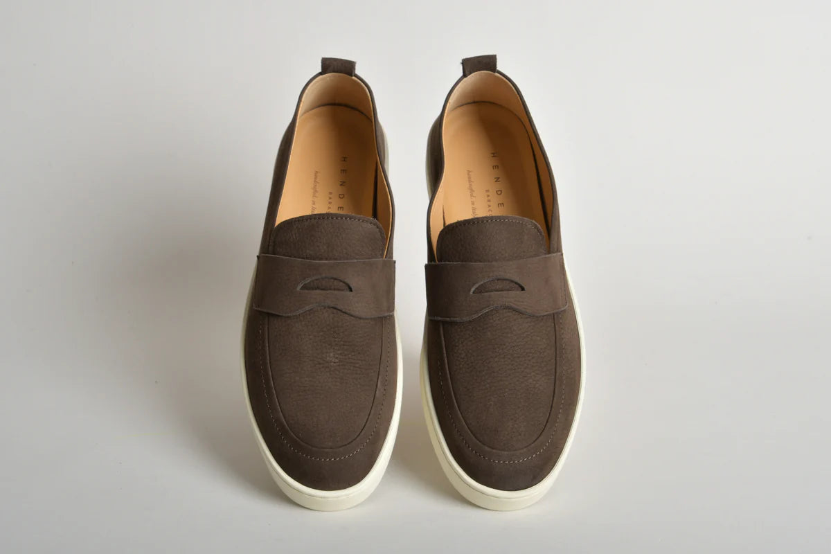 NABUCK SLIPPER