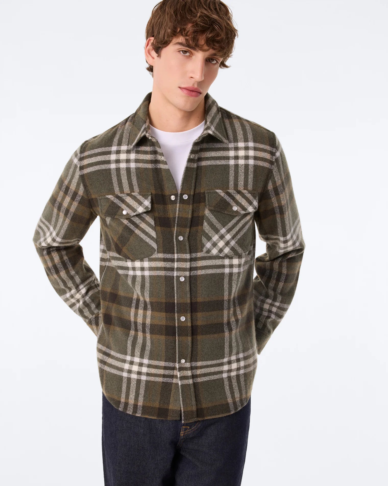 TIMBER SQUARE SHIRT