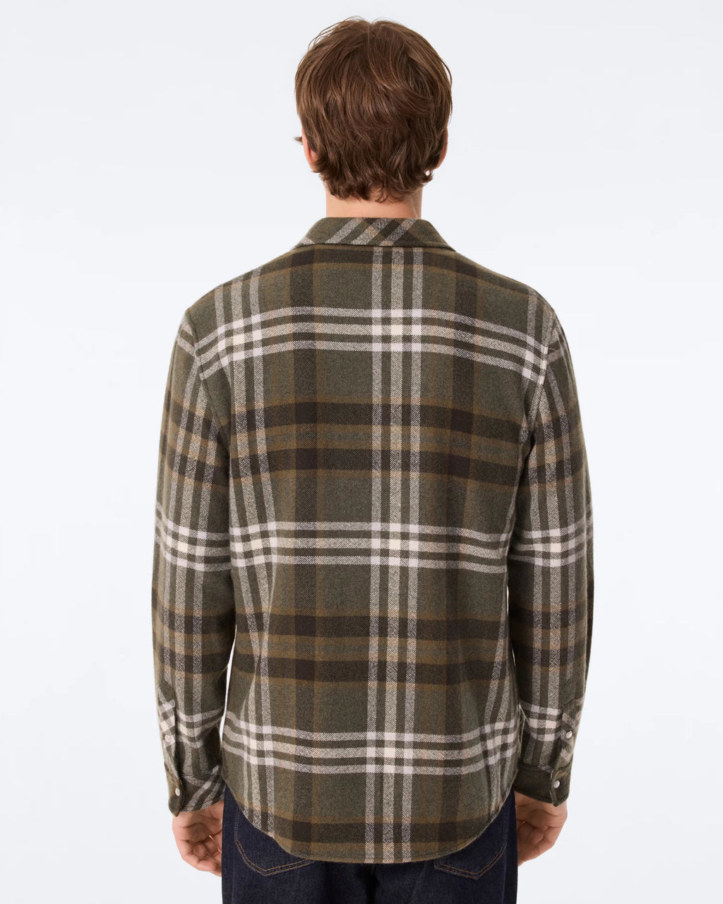 TIMBER SQUARE SHIRT