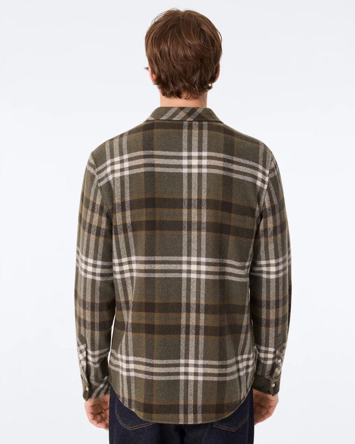 TIMBER SQUARE SHIRT
