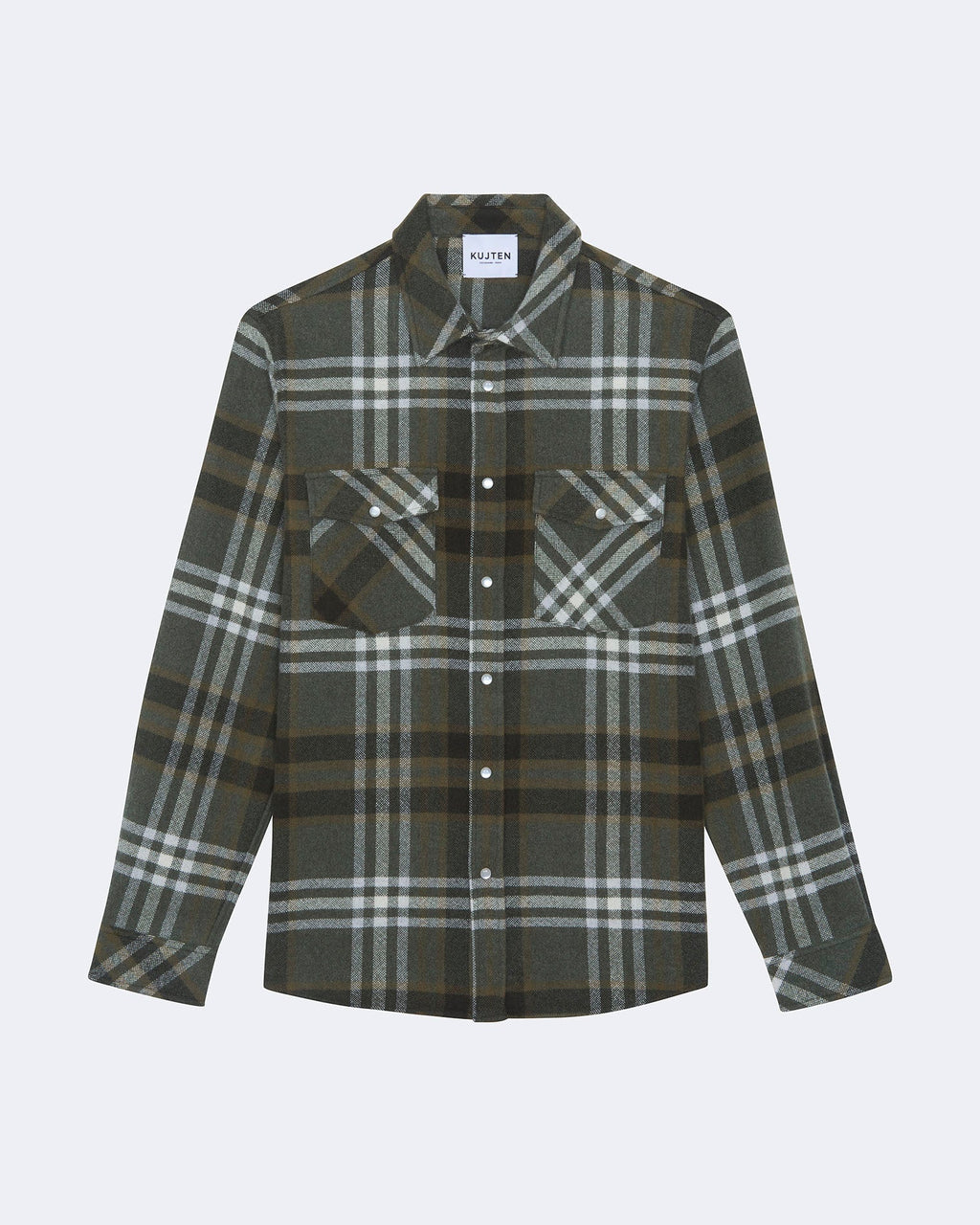 TIMBER SQUARE SHIRT