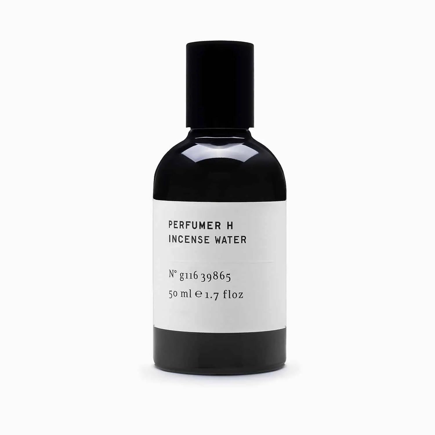 PERFUME INCENSE WATER