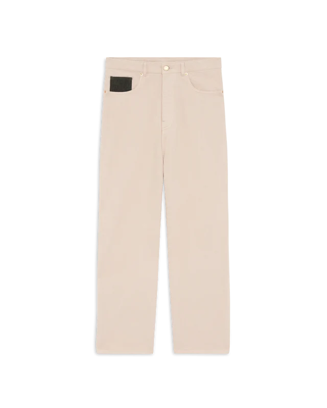 STRAIGHT JEANS