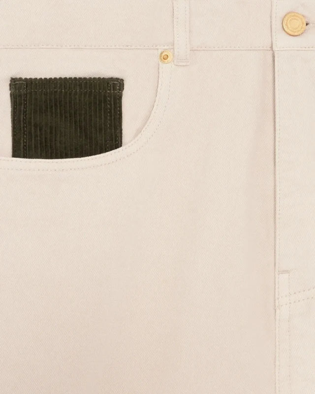 STRAIGHT JEANS