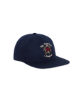 CASQUETTE SLOGAN ROSE