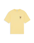 T-SHIRT SLOGAN ROSE