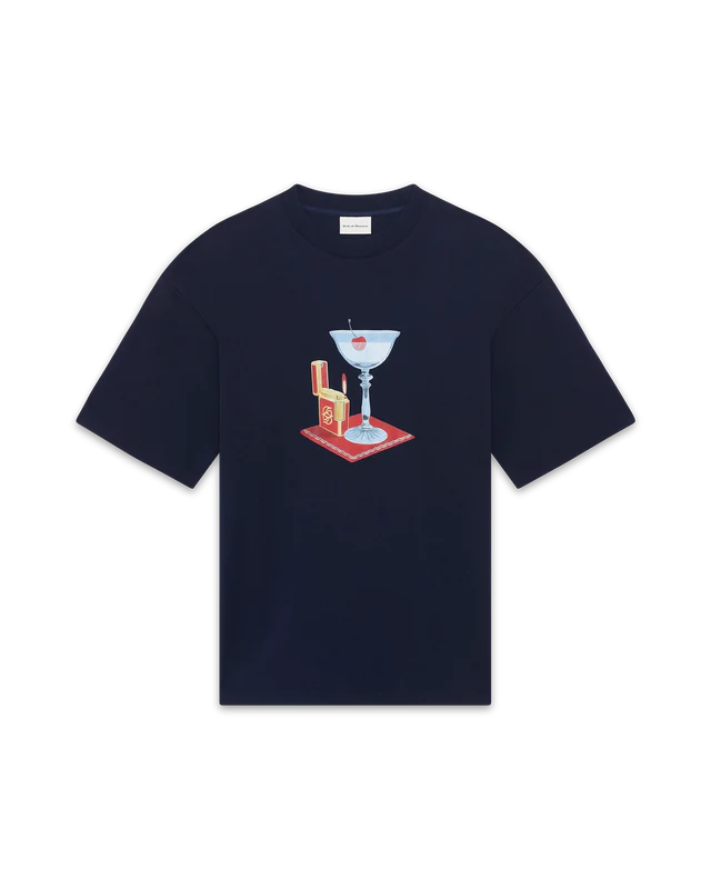 T-SHIRT COCKTAIL