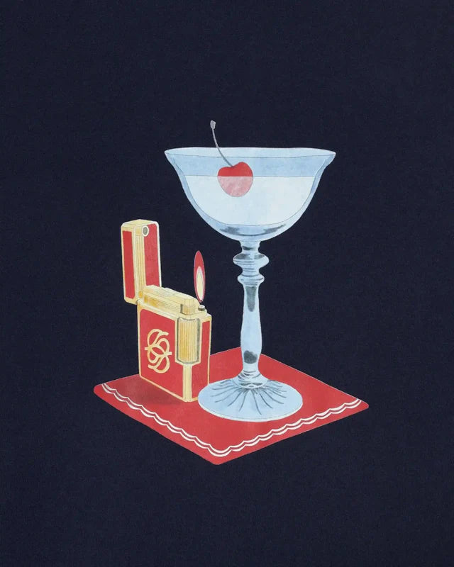 T-SHIRT COCKTAIL
