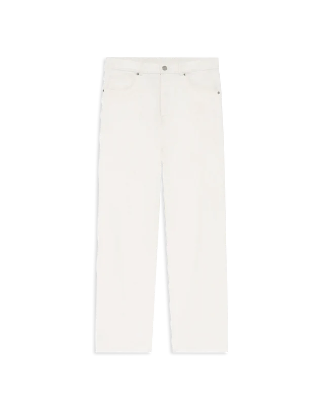 STRAIGHT JEANS