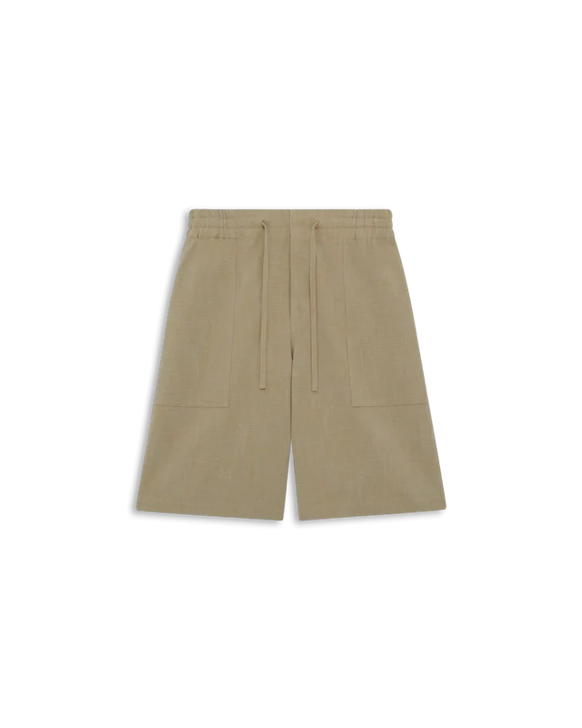 COTTON SHORTS