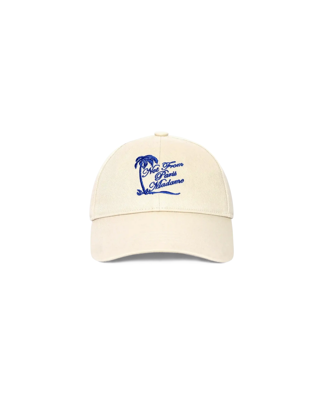 CASQUETTE SLOGAN PALMIER