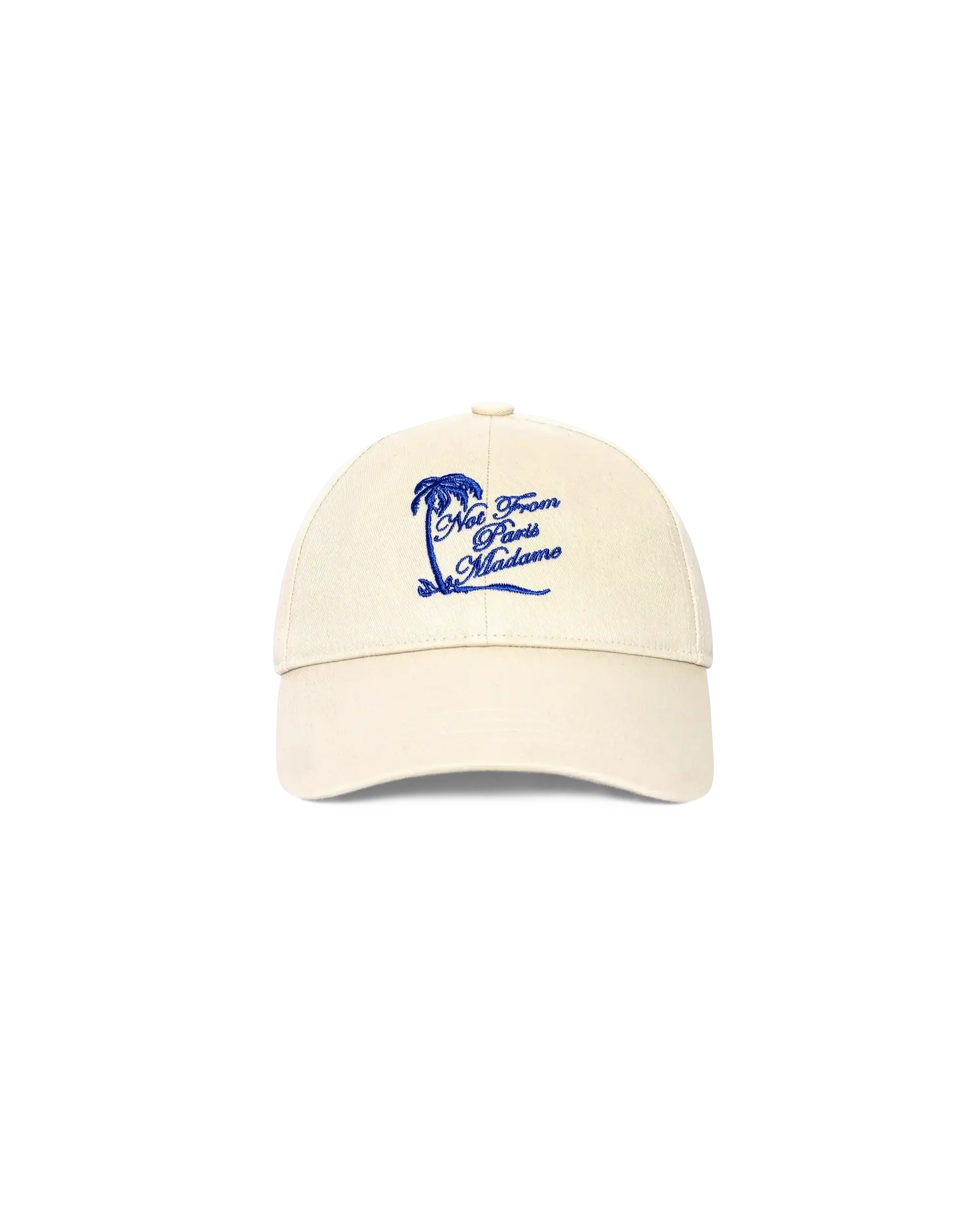 CASQUETTE SLOGAN PALMIER