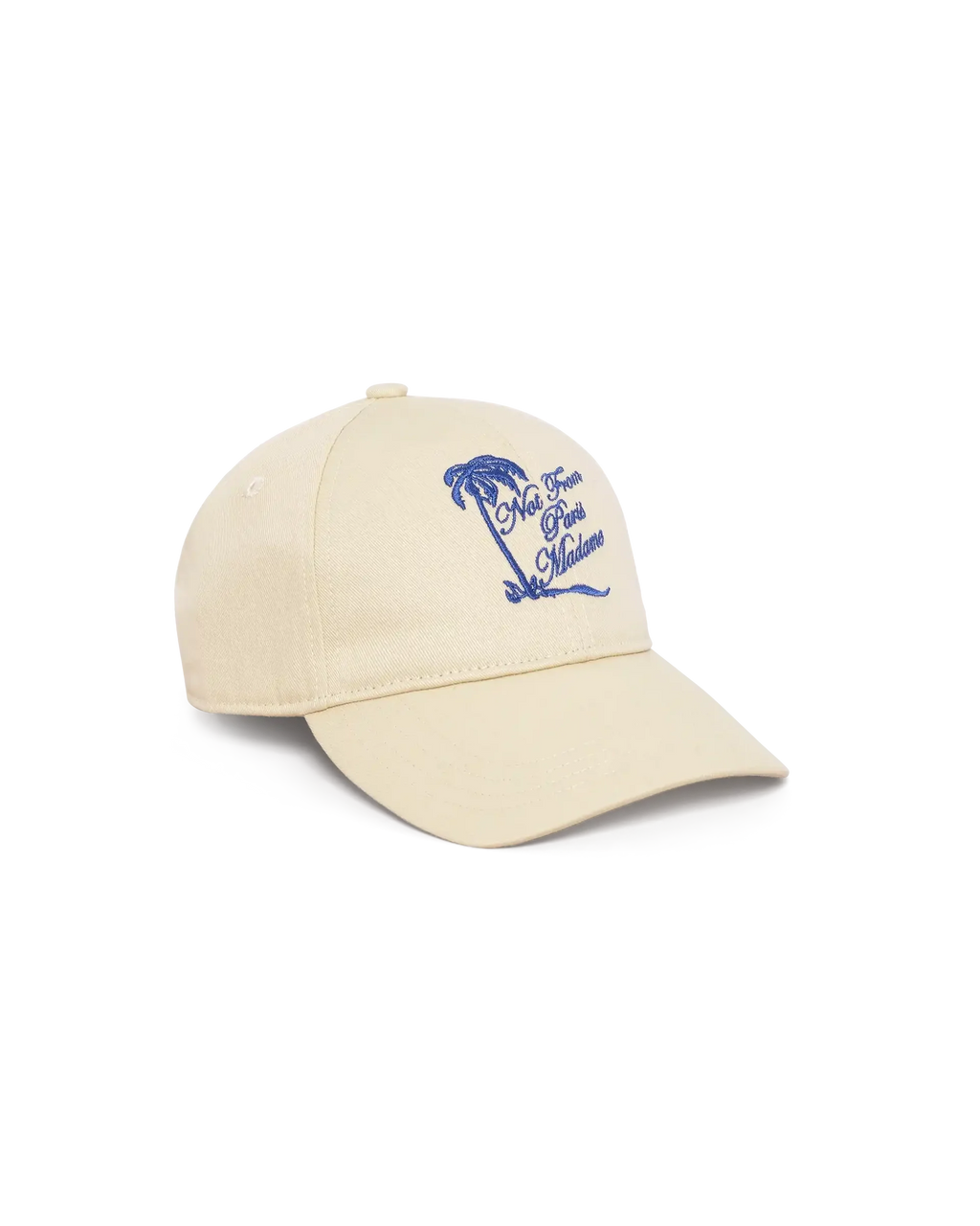 CASQUETTE SLOGAN PALMIER