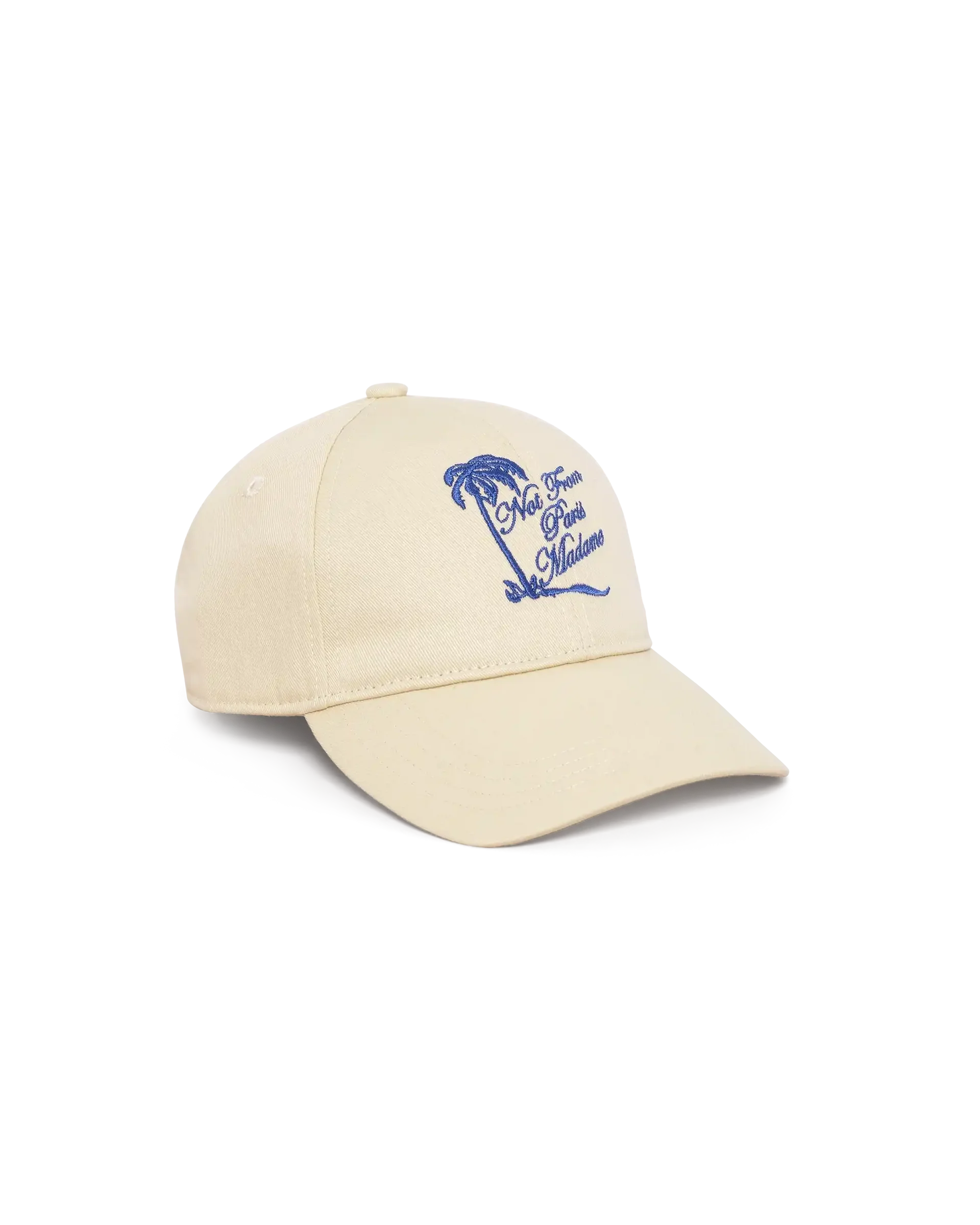 CASQUETTE SLOGAN PALMIER