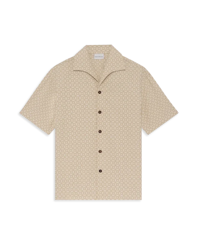 CHEMISE GRAPHIQUE