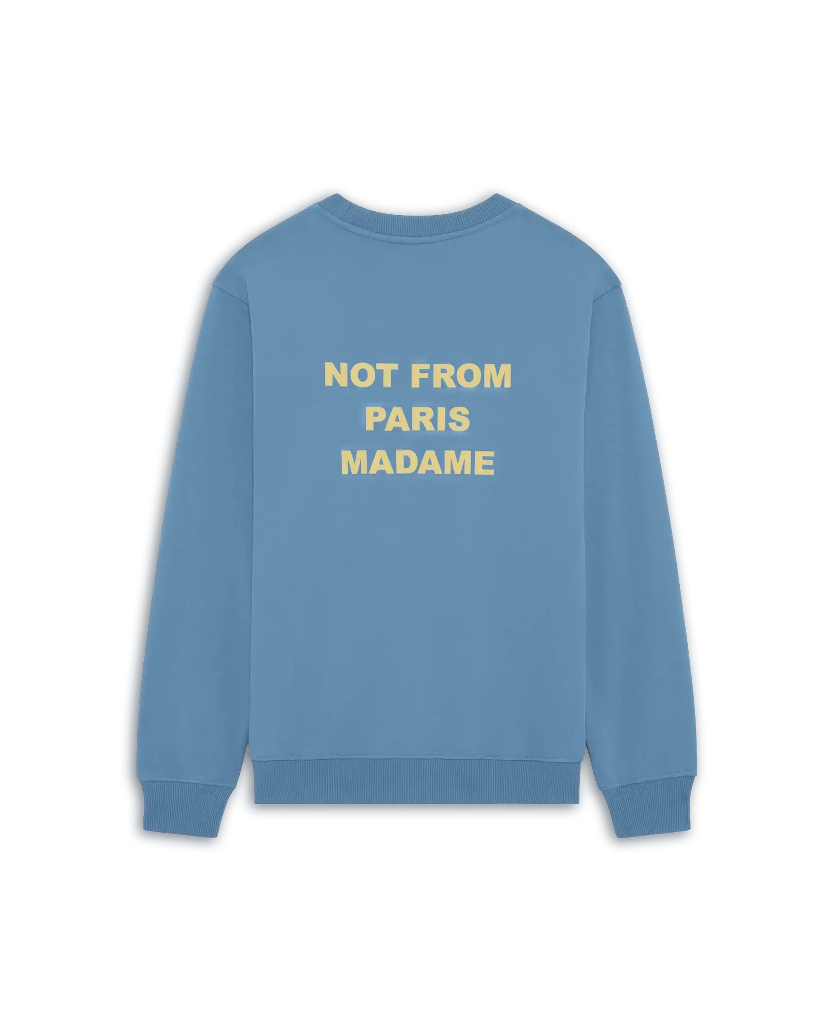 LE SWEATSHIRT SLOGAN