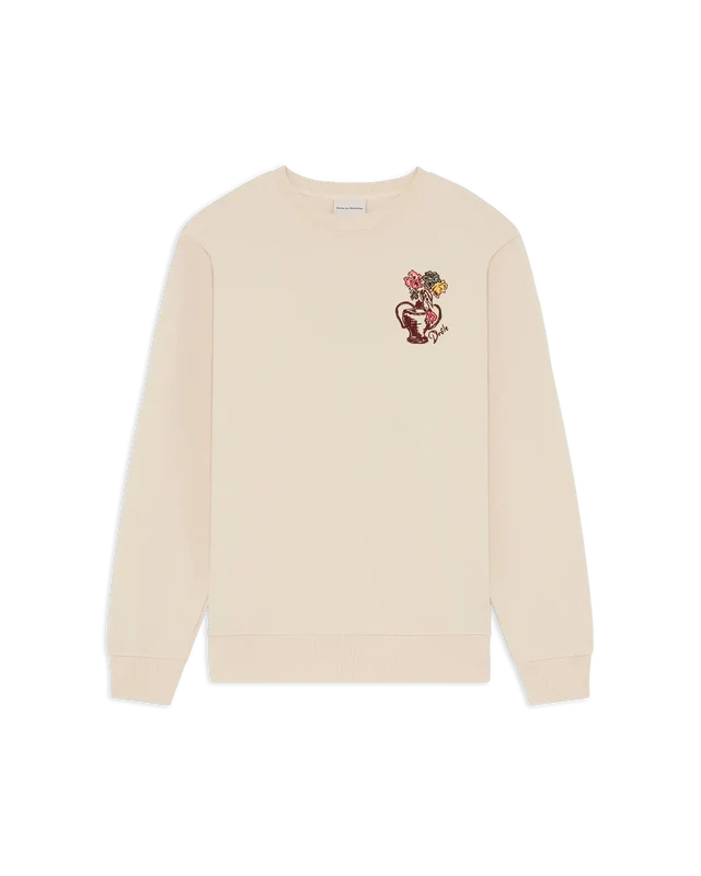 SWEATSHIRT VASE HAVANA